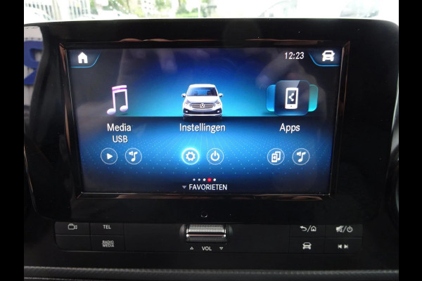 Mercedes-Benz Citan 110 CDI L1 MBUX 2 x SCHUIFDEUR CRUISE PDC CAMERA NAVI