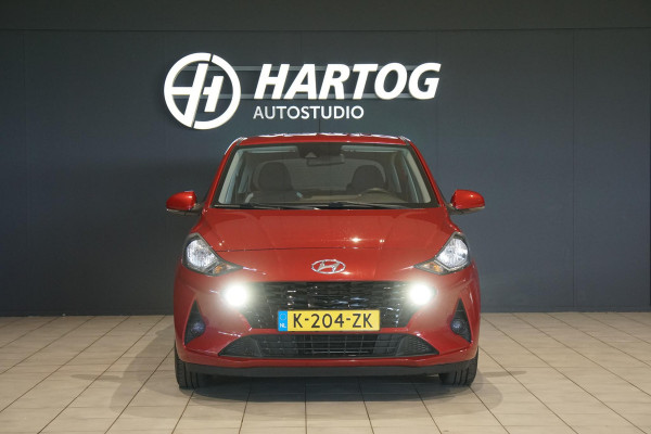 Hyundai i10 1.0 Comfort Smart + CAMERA / CARPLAY / NAVIGATIE