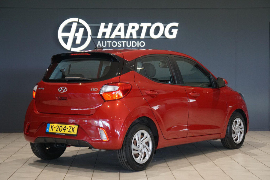 Hyundai i10 1.0 Comfort Smart + CAMERA / CARPLAY / NAVIGATIE