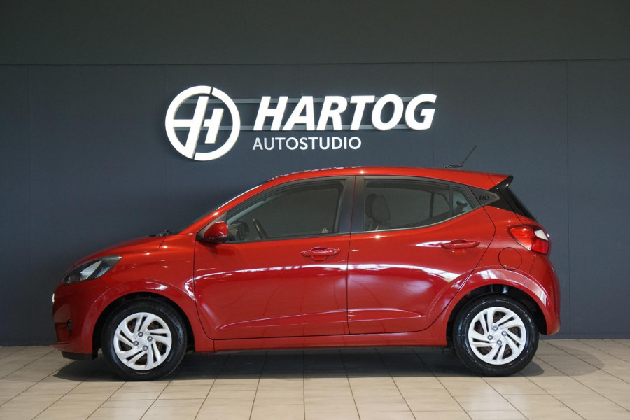 Hyundai i10 1.0 Comfort Smart + CAMERA / CARPLAY / NAVIGATIE