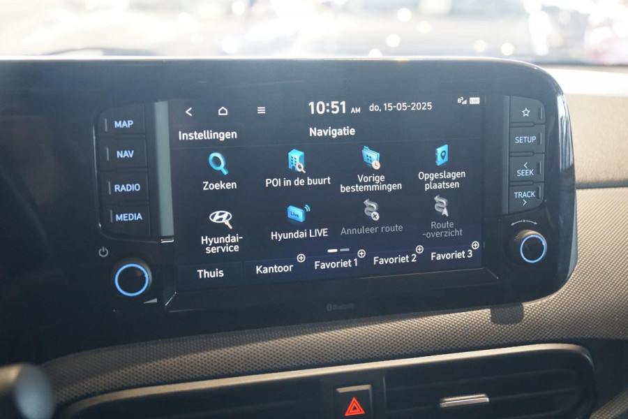 Hyundai i10 1.0 Comfort Smart + CAMERA / CARPLAY / NAVIGATIE