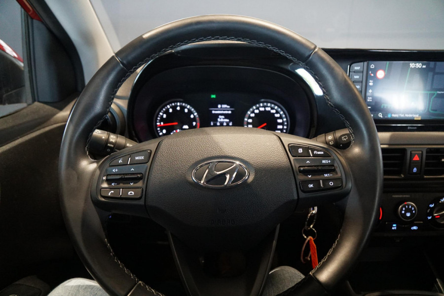 Hyundai i10 1.0 Comfort Smart + CAMERA / CARPLAY / NAVIGATIE