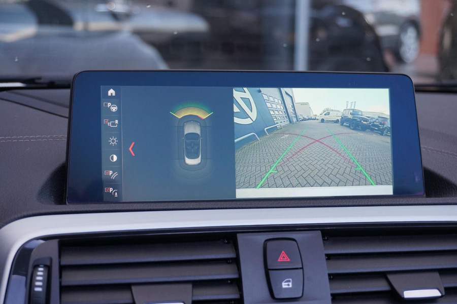 BMW 2 Serie Cabrio 220i High Executive + CAMERA / LEDER / STOELVERWARMING / GROOT SCHERM