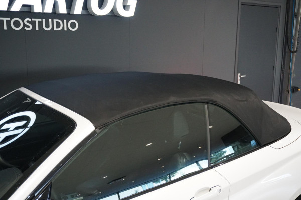 BMW 2 Serie Cabrio 220i High Executive + CAMERA / LEDER / STOELVERWARMING / GROOT SCHERM