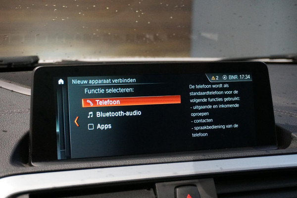 BMW 2 Serie Cabrio 220i High Executive + CAMERA / LEDER / STOELVERWARMING / GROOT SCHERM