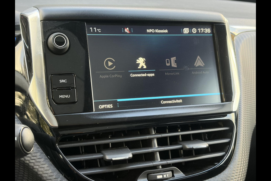 Peugeot 2008 1.2 PureTech Allure ✓1e Eigenaar✓Pano✓Camera✓Navi✓D-riem vv in 2024✓Trekhaak✓Dealer Onderhouden✓Carplay✓Clima✓Cruise✓110pk✓Halfleder✓Pdc✓Lm velgen✓N.A.P✓Apk tot 04-2027