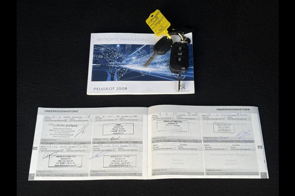 Peugeot 2008 1.2 PureTech Allure ✓1e Eigenaar✓Pano✓Camera✓Navi✓D-riem vv in 2024✓Trekhaak✓Dealer Onderhouden✓Carplay✓Clima✓Cruise✓110pk✓Halfleder✓Pdc✓Lm velgen✓N.A.P✓Apk tot 04-2027