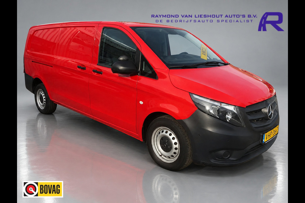 Mercedes-Benz Vito 114 CDI Extra Lang AIRCO NAVI CRUISE CAMERA