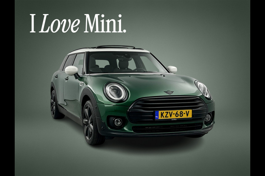MINI Clubman 1.5 Aut. Cooper Premium Plus Pano-dak/Head-Up Display/Memory