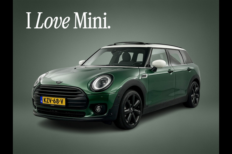 MINI Clubman 1.5 Aut. Cooper Premium Plus Pano-dak/Head-Up Display/Memory