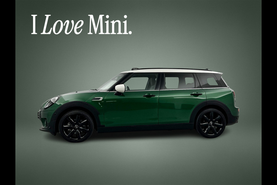 MINI Clubman 1.5 Aut. Cooper Premium Plus Pano-dak/Head-Up Display/Memory