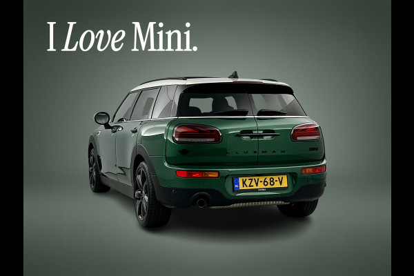 MINI Clubman 1.5 Aut. Cooper Premium Plus Pano-dak/Head-Up Display/Memory