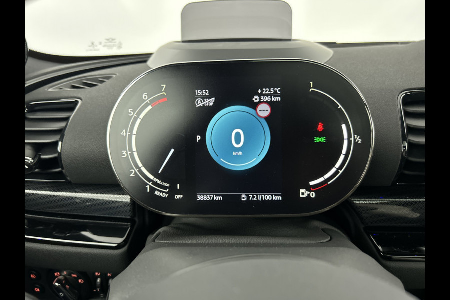 MINI Clubman 1.5 Aut. Cooper Premium Plus Pano-dak/Head-Up Display/Memory