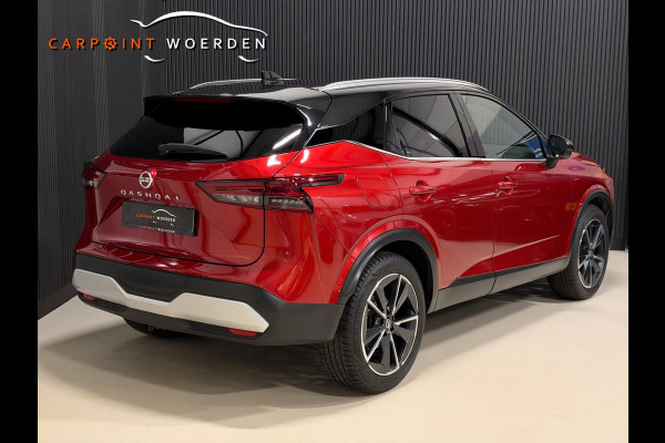 Nissan QASHQAI 1.3 MHEV Business Premium ALLE OPTIES!