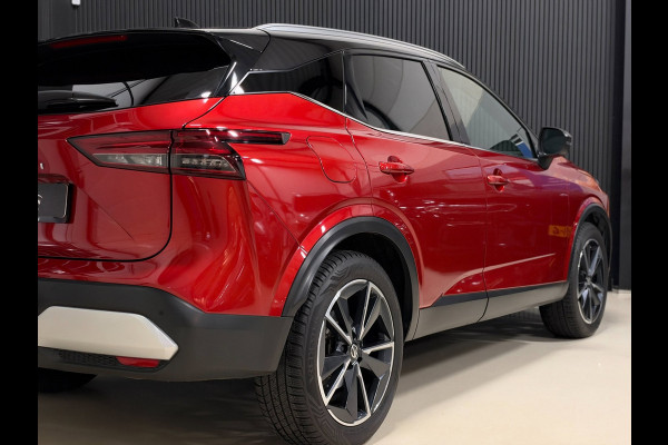 Nissan QASHQAI 1.3 MHEV Business Premium ALLE OPTIES!