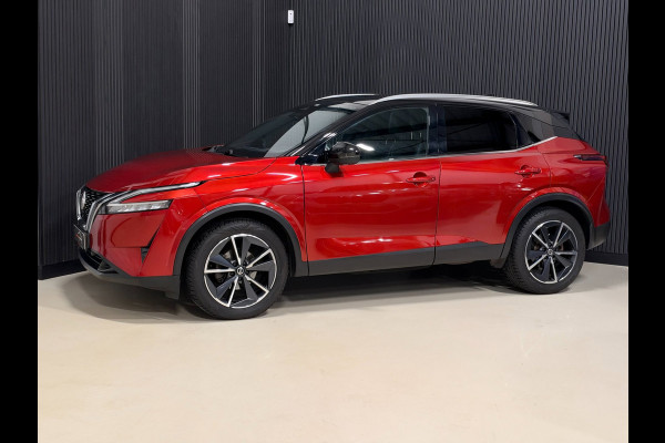Nissan QASHQAI 1.3 MHEV Business Premium ALLE OPTIES!