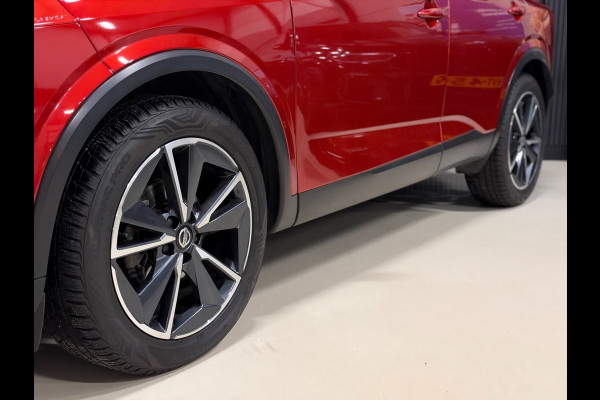 Nissan QASHQAI 1.3 MHEV Business Premium ALLE OPTIES!