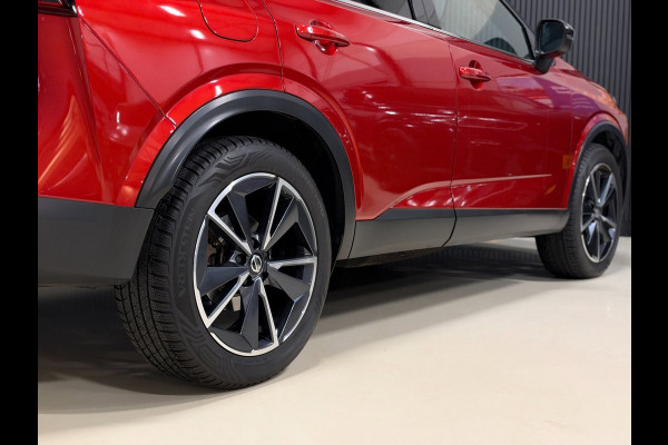 Nissan QASHQAI 1.3 MHEV Business Premium ALLE OPTIES!
