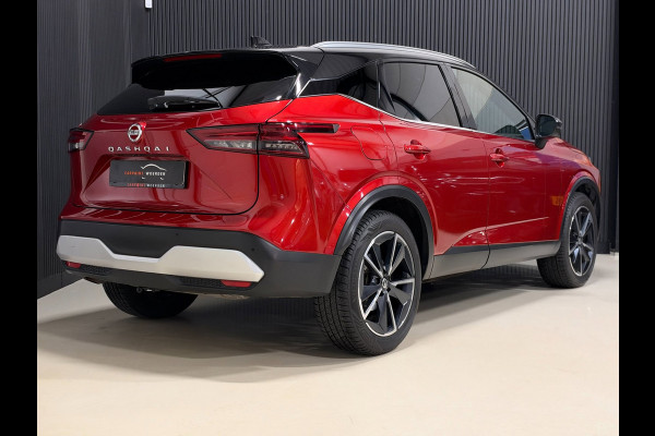 Nissan QASHQAI 1.3 MHEV Business Premium ALLE OPTIES!
