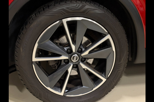 Nissan QASHQAI 1.3 MHEV Business Premium ALLE OPTIES!