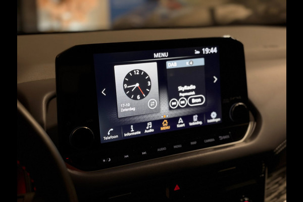 Nissan QASHQAI 1.3 MHEV Business Premium ALLE OPTIES!