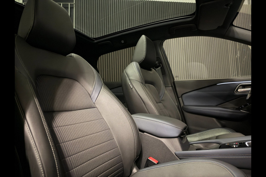 Nissan QASHQAI 1.3 MHEV Business Premium ALLE OPTIES!