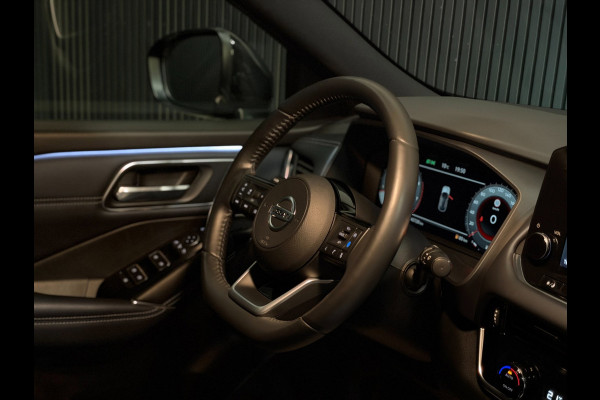 Nissan QASHQAI 1.3 MHEV Business Premium ALLE OPTIES!
