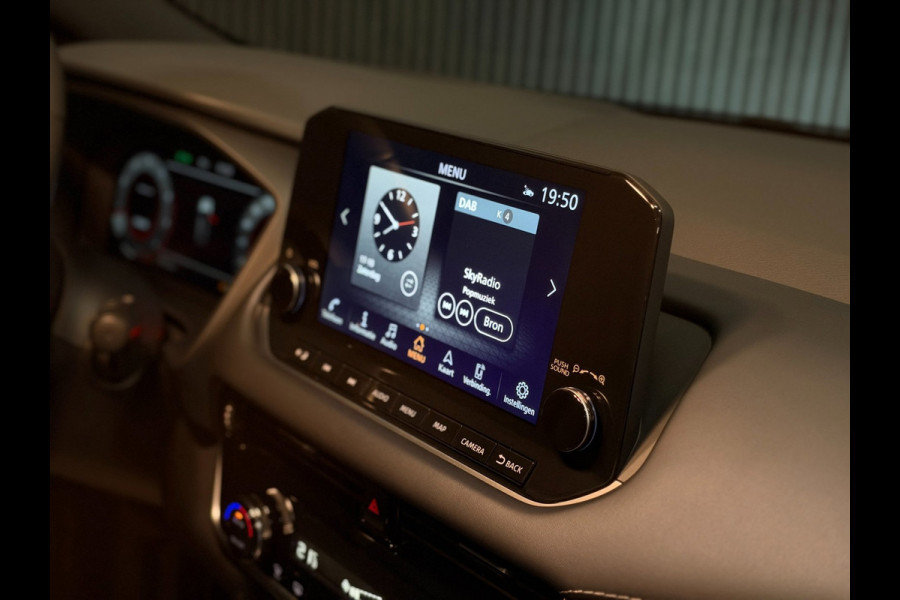 Nissan QASHQAI 1.3 MHEV Business Premium ALLE OPTIES!