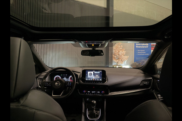 Nissan QASHQAI 1.3 MHEV Business Premium ALLE OPTIES!