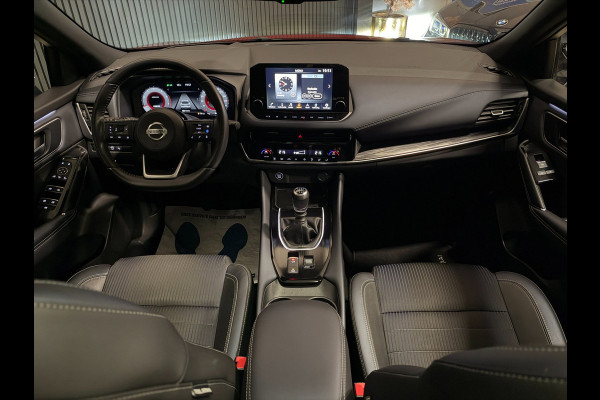 Nissan QASHQAI 1.3 MHEV Business Premium ALLE OPTIES!