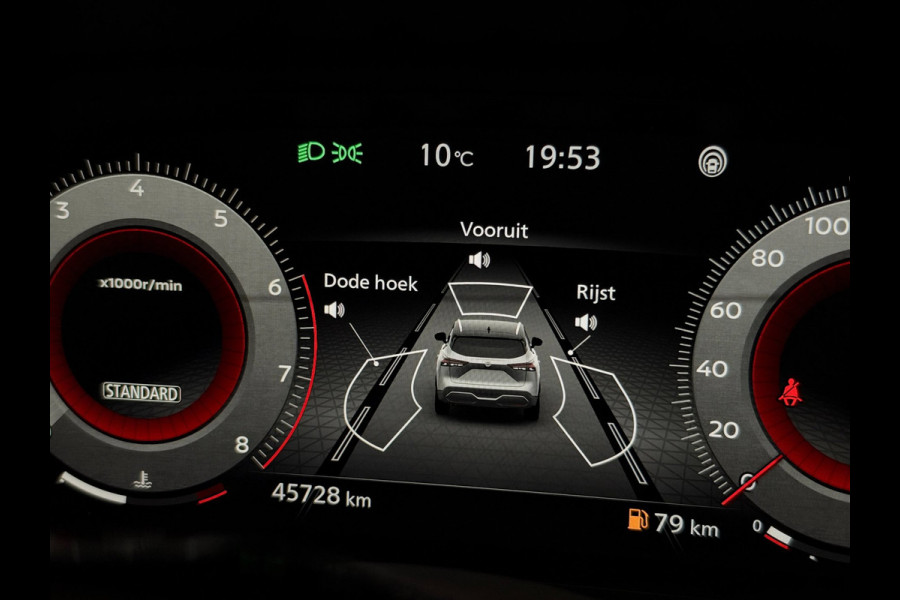 Nissan QASHQAI 1.3 MHEV Business Premium ALLE OPTIES!
