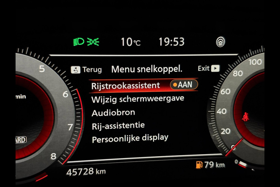 Nissan QASHQAI 1.3 MHEV Business Premium ALLE OPTIES!