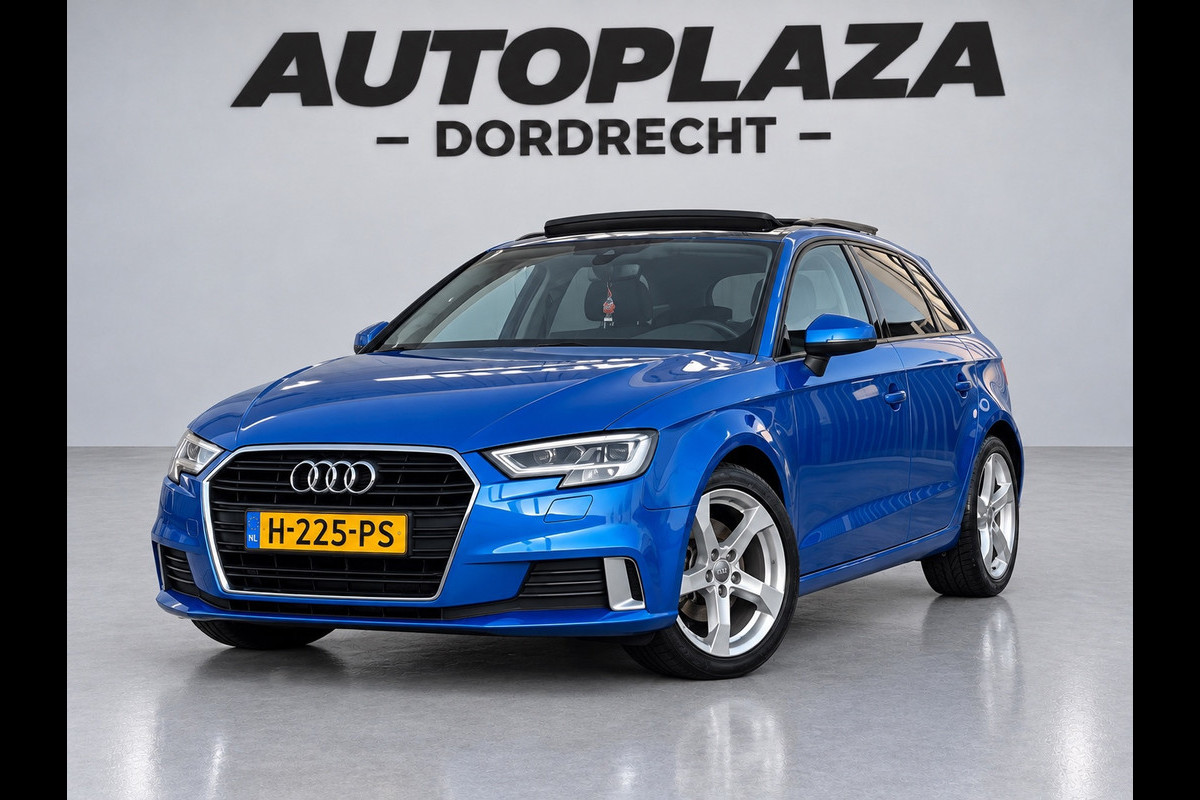 Audi A3 Sportback 35 TFSI CoD DealerOnderh||Pano|LED|PDC|