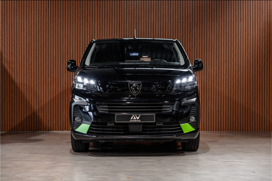 Peugeot Expert 2.0 BlueHDi 180 L3 Sport DC | LED | ACC | Lederen bekleding | CarPlay | Camera | Blind Spot | Trekhaak | Stoelverwarming | Orig. NL auto