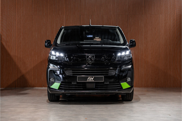 Peugeot Expert 2.0 BlueHDi 180 L3 Sport DC | LED | ACC | Lederen bekleding | CarPlay | Camera | Blind Spot | Trekhaak | Stoelverwarming | Orig. NL auto