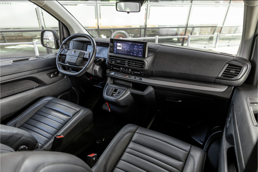 Peugeot Expert 2.0 BlueHDi 180 L3 Sport DC | LED | ACC | Lederen bekleding | CarPlay | Camera | Blind Spot | Trekhaak | Stoelverwarming | Orig. NL auto