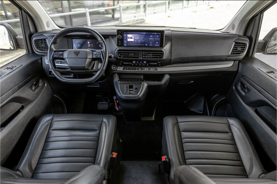 Peugeot Expert 2.0 BlueHDi 180 L3 Sport DC | LED | ACC | Lederen bekleding | CarPlay | Camera | Blind Spot | Trekhaak | Stoelverwarming | Orig. NL auto