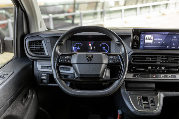 Peugeot Expert 2.0 BlueHDi 180 L3 Sport DC | LED | ACC | Lederen bekleding | CarPlay | Camera | Blind Spot | Trekhaak | Stoelverwarming | Orig. NL auto