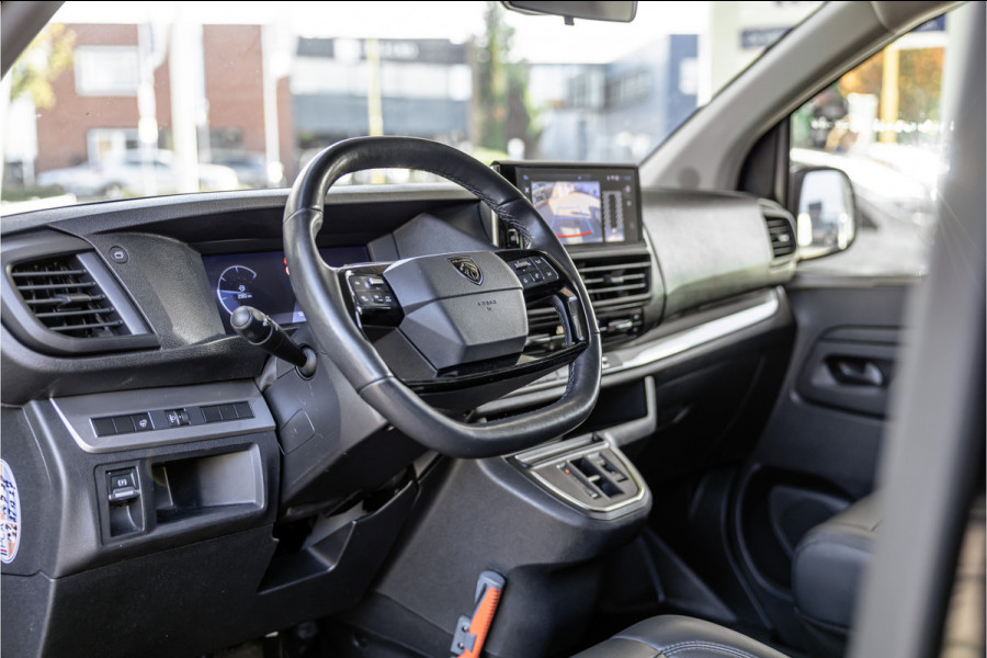 Peugeot Expert 2.0 BlueHDi 180 L3 Sport DC | LED | ACC | Lederen bekleding | CarPlay | Camera | Blind Spot | Trekhaak | Stoelverwarming | Orig. NL auto