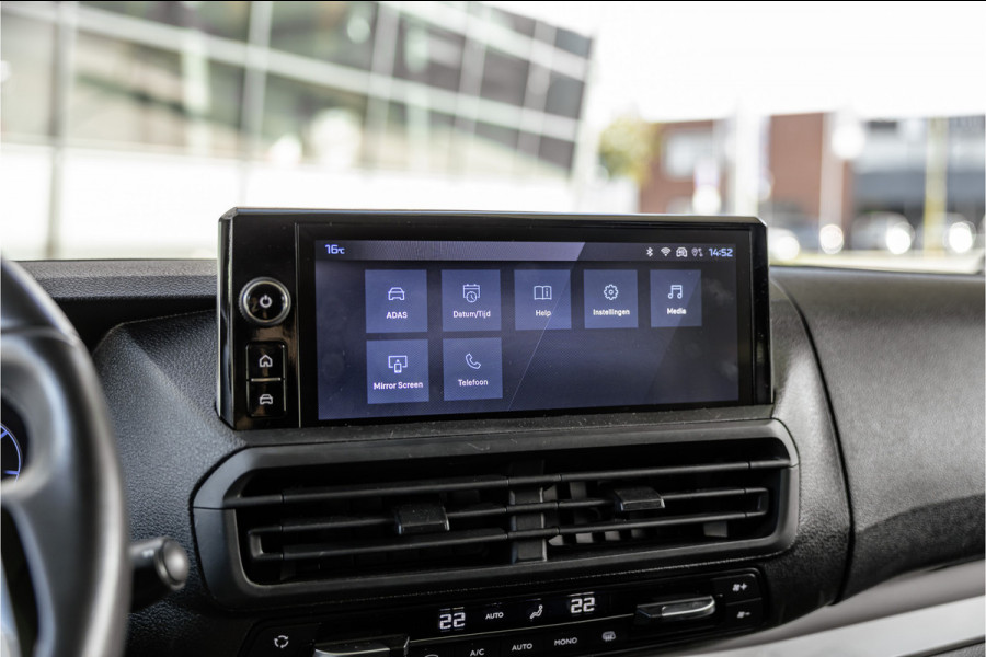 Peugeot Expert 2.0 BlueHDi 180 L3 Sport DC | LED | ACC | Lederen bekleding | CarPlay | Camera | Blind Spot | Trekhaak | Stoelverwarming | Orig. NL auto