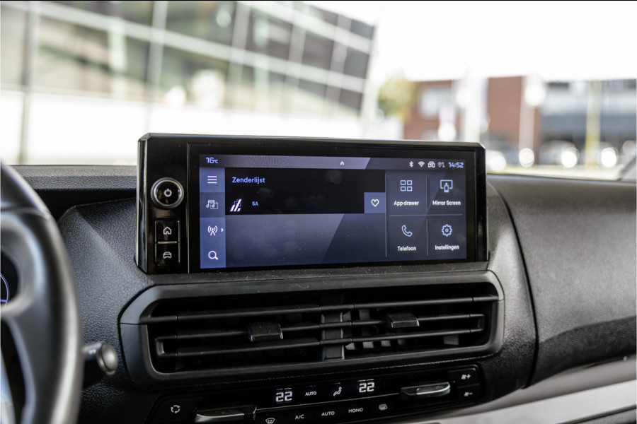 Peugeot Expert 2.0 BlueHDi 180 L3 Sport DC | LED | ACC | Lederen bekleding | CarPlay | Camera | Blind Spot | Trekhaak | Stoelverwarming | Orig. NL auto
