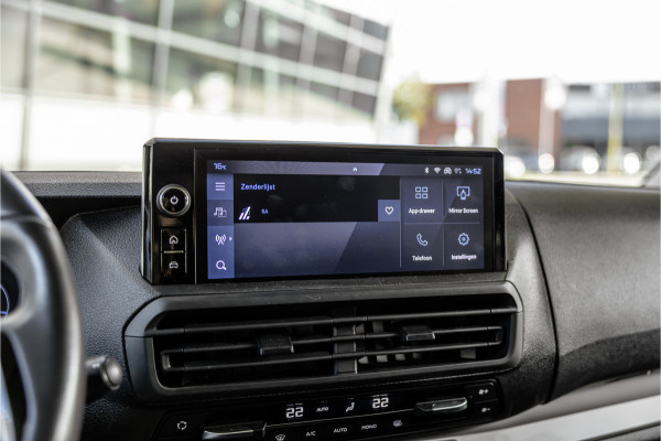 Peugeot Expert 2.0 BlueHDi 180 L3 Sport DC | LED | ACC | Lederen bekleding | CarPlay | Camera | Blind Spot | Trekhaak | Stoelverwarming | Orig. NL auto
