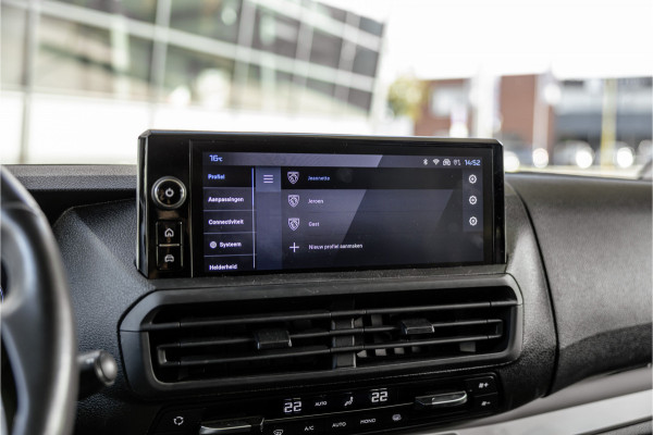 Peugeot Expert 2.0 BlueHDi 180 L3 Sport DC | LED | ACC | Lederen bekleding | CarPlay | Camera | Blind Spot | Trekhaak | Stoelverwarming | Orig. NL auto