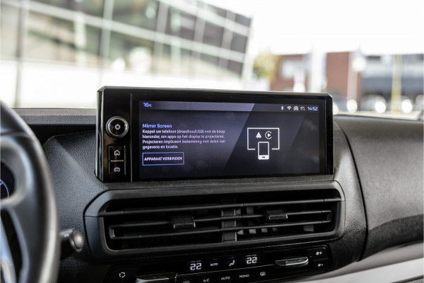 Peugeot Expert 2.0 BlueHDi 180 L3 Sport DC | LED | ACC | Lederen bekleding | CarPlay | Camera | Blind Spot | Trekhaak | Stoelverwarming | Orig. NL auto