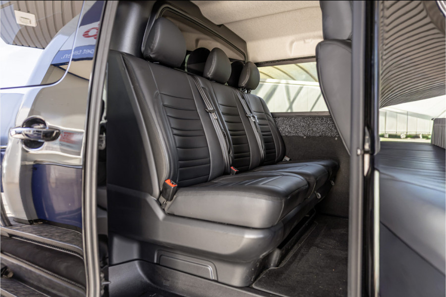 Peugeot Expert 2.0 BlueHDi 180 L3 Sport DC | LED | ACC | Lederen bekleding | CarPlay | Camera | Blind Spot | Trekhaak | Stoelverwarming | Orig. NL auto
