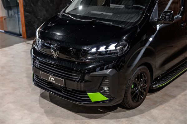 Peugeot Expert 2.0 BlueHDi 180 L3 Sport DC | LED | ACC | Lederen bekleding | CarPlay | Camera | Blind Spot | Trekhaak | Stoelverwarming | Orig. NL auto