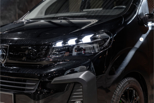 Peugeot Expert 2.0 BlueHDi 180 L3 Sport DC | LED | ACC | Lederen bekleding | CarPlay | Camera | Blind Spot | Trekhaak | Stoelverwarming | Orig. NL auto