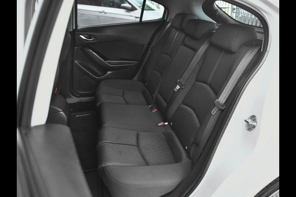 Mazda 3 2.0 SkyActiv-G 120 SkyLease+ Sport Pakket Camera Navi Clima 18 inch