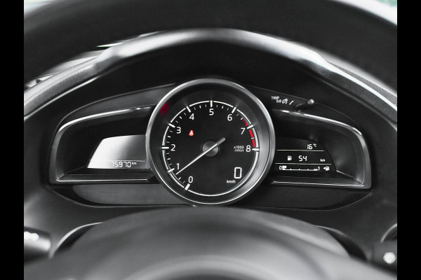 Mazda 3 2.0 SkyActiv-G 120 SkyLease+ Sport Pakket Camera Navi Clima 18 inch
