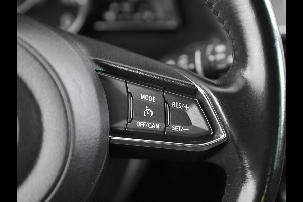 Mazda 3 2.0 SkyActiv-G 120 SkyLease+ Sport Pakket Camera Navi Clima 18 inch